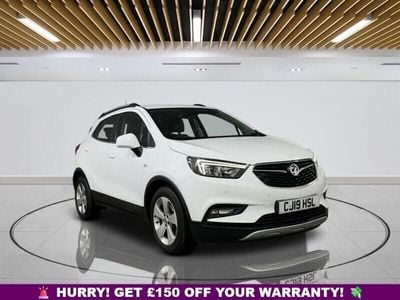 Vauxhall Mokka X