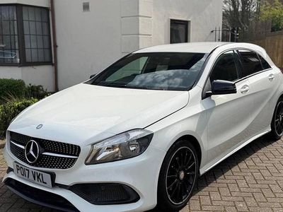 Used Mercedes A180 Executive 109 HP (80 kW) 2017