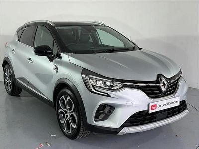 Used Renault Captur Techno 90 HP (66 kW) 2022 Other SUV