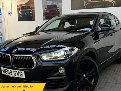 Used 2020 BMW X2 Sport Line SUV | £14,290 (Fair price)