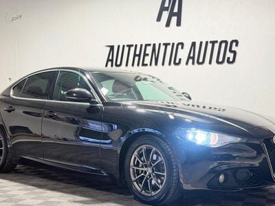 Used Alfa Romeo Giulia 150 HP (110 kW) 2017 Sedan