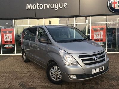 used Hyundai I800 2.5 CRDi [136] SE 5dr MPV