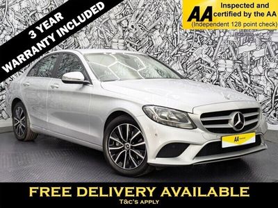 Mercedes C220