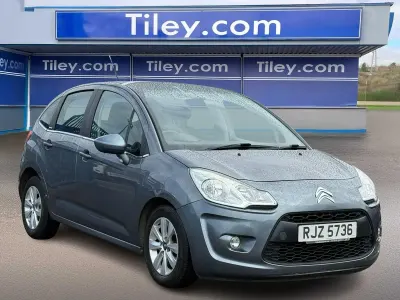 Used Citroën C3