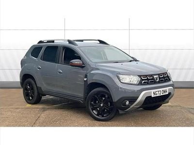 Grey Used 2023 Dacia Duster Extreme SUV | £15,475 (Good price)