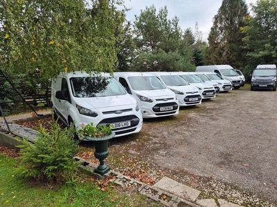 White Used 2018 Ford Transit Van | £4,950 (Fair price)