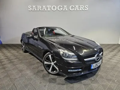 Usado Mercedes SLK250
