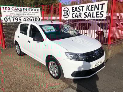Dacia Sandero