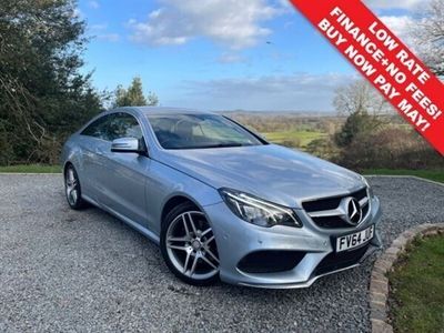 used Mercedes C220 ECDI AMG Sport 2dr 7G-Tronic Coupe