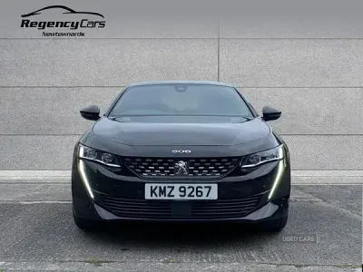 Used Peugeot 508