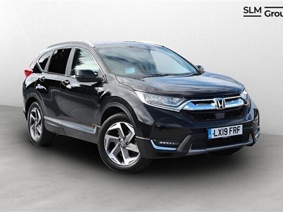 used Honda CR-V 1.5 Vtec Turbo Ex Suv 5dr Petrol Manual 4wd Euro 6 (s/s) (173 Ps)