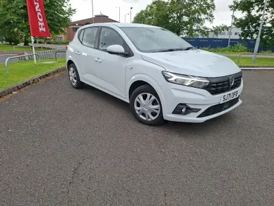 Used Dacia Sandero