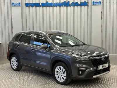 Used Suzuki SX4 S-Cross