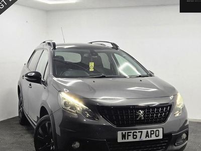 Used Peugeot 2008 GT-line 2008