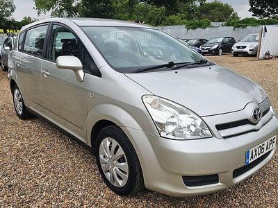 Toyota Corolla Verso