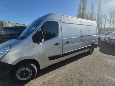 Used Vauxhall Movano