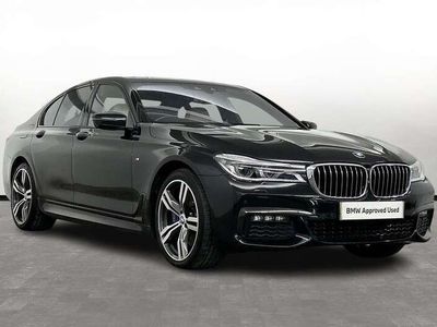 BMW 740