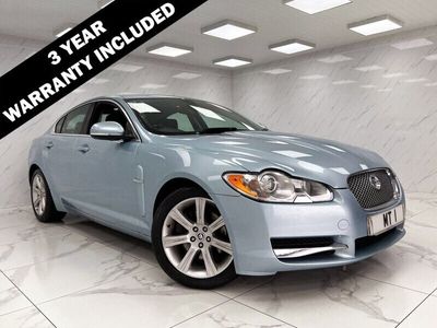 used Jaguar XF 3.0 V6 LUXURY 4d 240 BHP