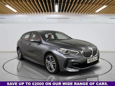 used BMW 118 1 Series i M Sport 5dr