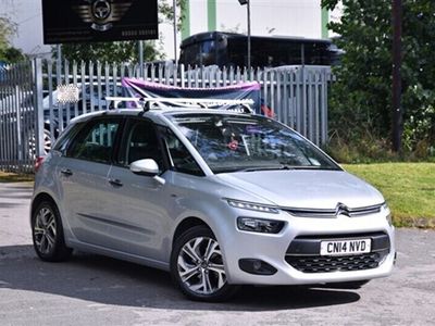 used Citroën C4 Picasso 1.6 E HDI AIRDREAM EXCLUSIVE ETG6 5d 113 BHP