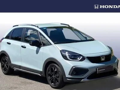 Used Honda Jazz