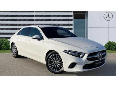 Mercedes A180