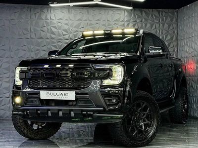 Used Ford Ranger Wildtrack 2023 Black Pickup