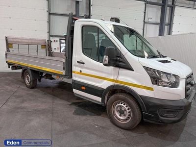 Used Ford Transit S 130 HP (95 kW) 2022 White