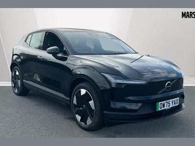 New Volvo EX30 Performance 314 kW (428 HP) 2025 Black SUV
