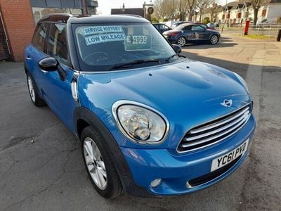 Mini Cooper Countryman