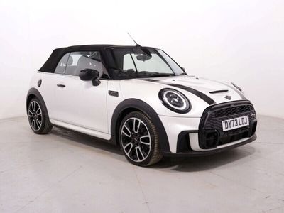 Mini Cooper S Cabriolet