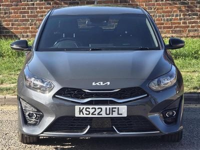 Usado Kia Ceed