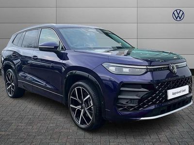 Used VW Tayron R-line 200 HP (147 kW) 2025 Other SUV