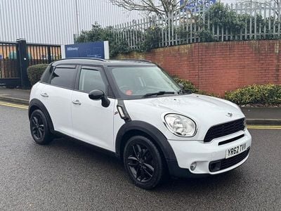 White Used 2012 Mini Cooper S Hatchback | £2,995 (Fair price)