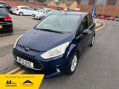 Used Ford B-MAX