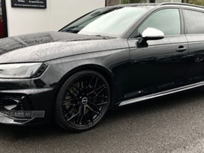 used Audi RS4 AVANT