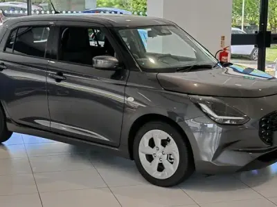 Nowe Suzuki Swift 82 KM (60 kW) 2026 Szary Hatchback