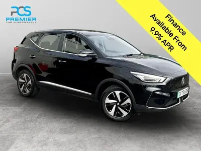 Used MG ZS SE 114 kW (156 HP) 2023 Black SUV