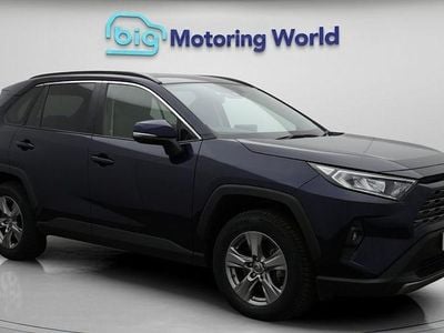 Toyota RAV4 Hybrid