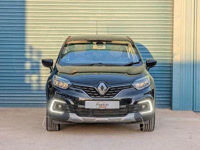 Second-hand Renault Captur Version S 2018 Negru SUV