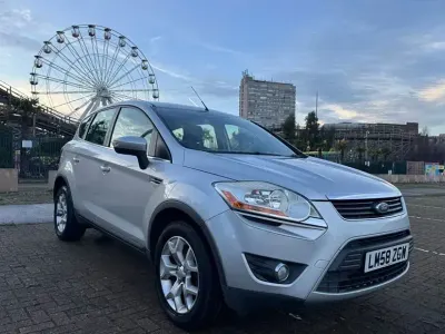 Used Ford Kuga
