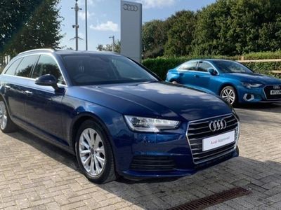 used Audi A4 2.0 TDI Ultra SE 5dr