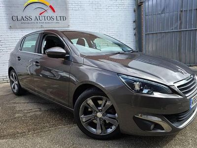 Używany Peugeot 308 Allure 2015 Szary Hatchback