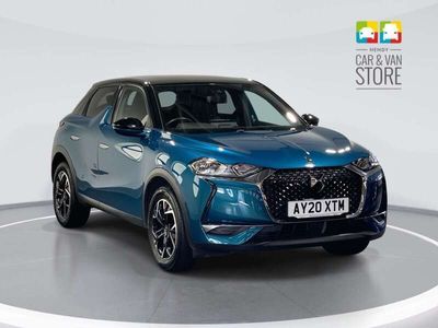 DS Automobiles DS3 Crossback