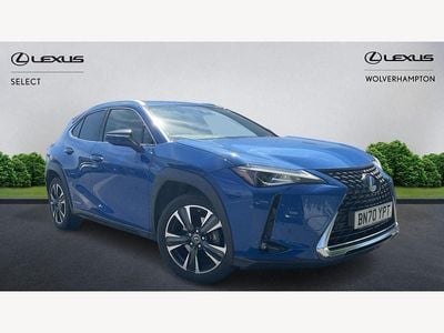 Lexus UX 250h