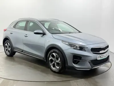 Usado Kia XCeed