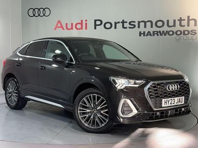 Audi Q3 Sportback