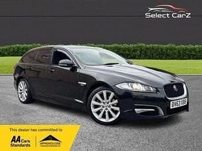 Jaguar XF Sportbrake
