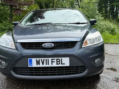 Usado Ford Focus