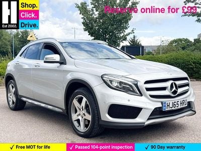 Mercedes GLA220